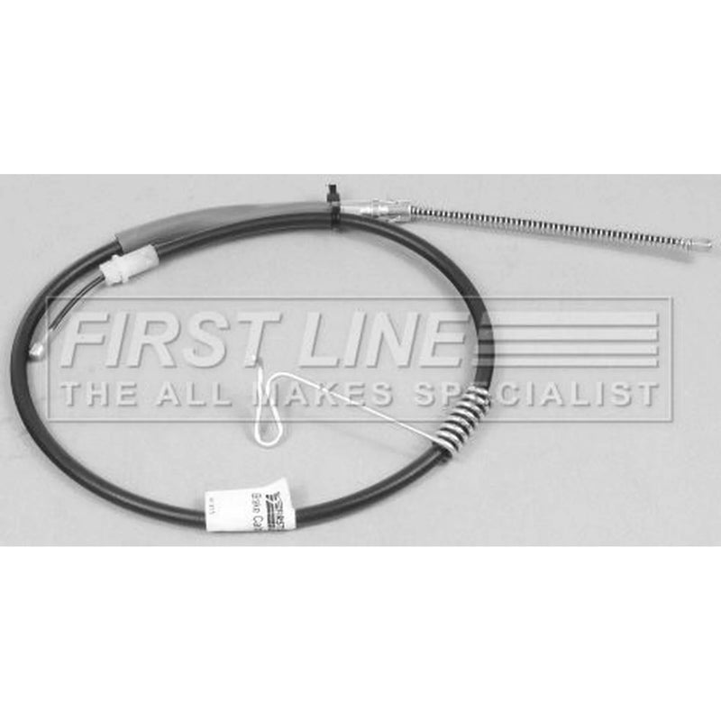 First Line Handbrake Cable Right Rear FKB2512