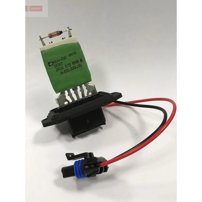 Denso Radiator Fan Motor Resistor DRS23008