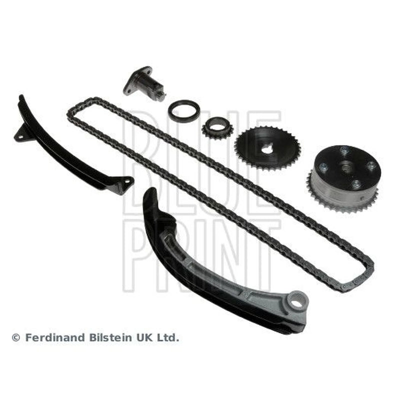Blue Print Timing Chain Kit Set 130 Links ADT373502