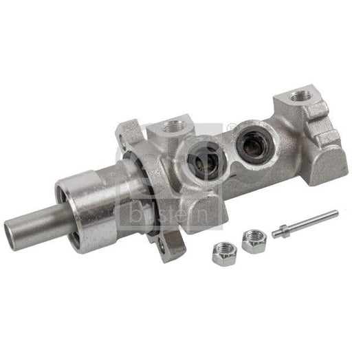 Febi Brake Master Cylinder Hydraulic Assembly 170925