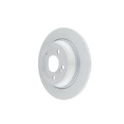 Bosch 2 x Solid Rear Brake Discs 0 986 479 414