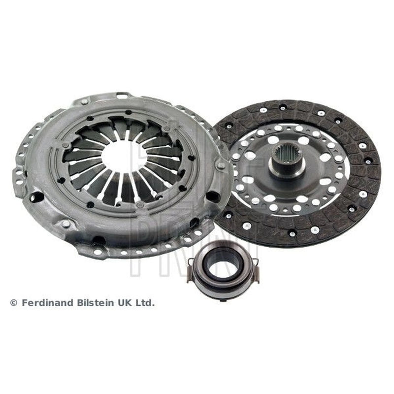 Blue Print Clutch Kit Set 3pc 225mm ADT330212