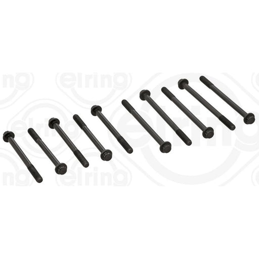 Elring Cylinder Head Bolt Set 709.810