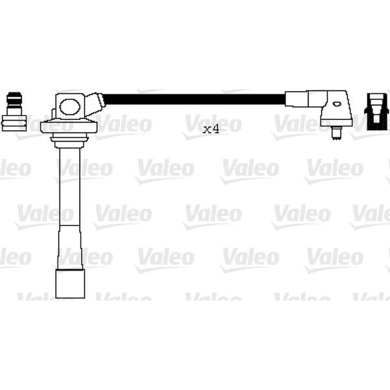 Valeo Ignition HT Lead Cable Kit 346065