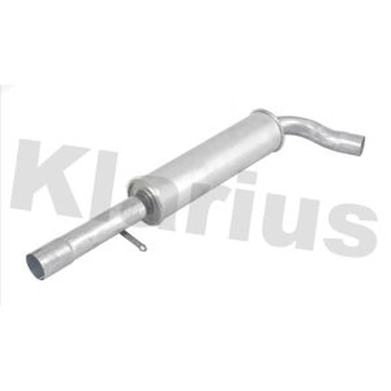 Klarius Box With Centre Pipe Centre AU230X