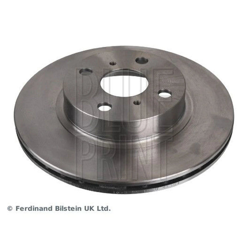 Blue Print 2 x Front Brake Discs ADT343229