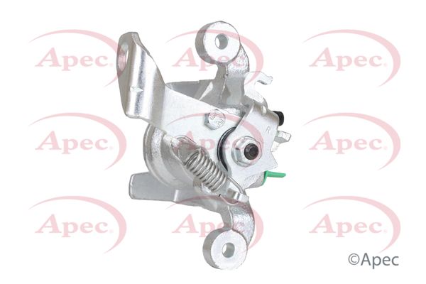 Apec Brake Caliper Assembly Rear Right