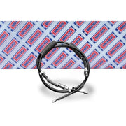 Borg & Beck Handbrake Cable Left Rear BKB2374