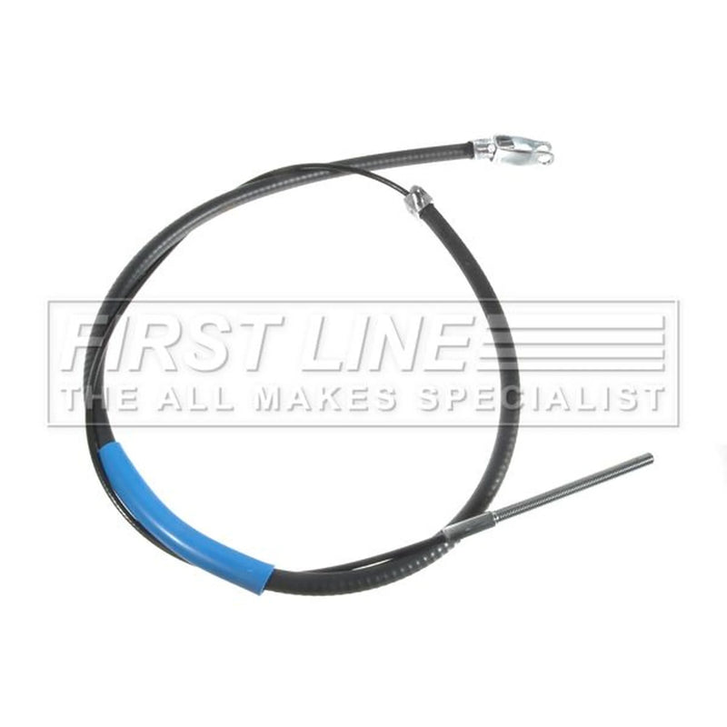 First Line Handbrake Cable Left Rear FKB1387