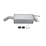 Hella End Silencer Rear 8LD 366 031-291