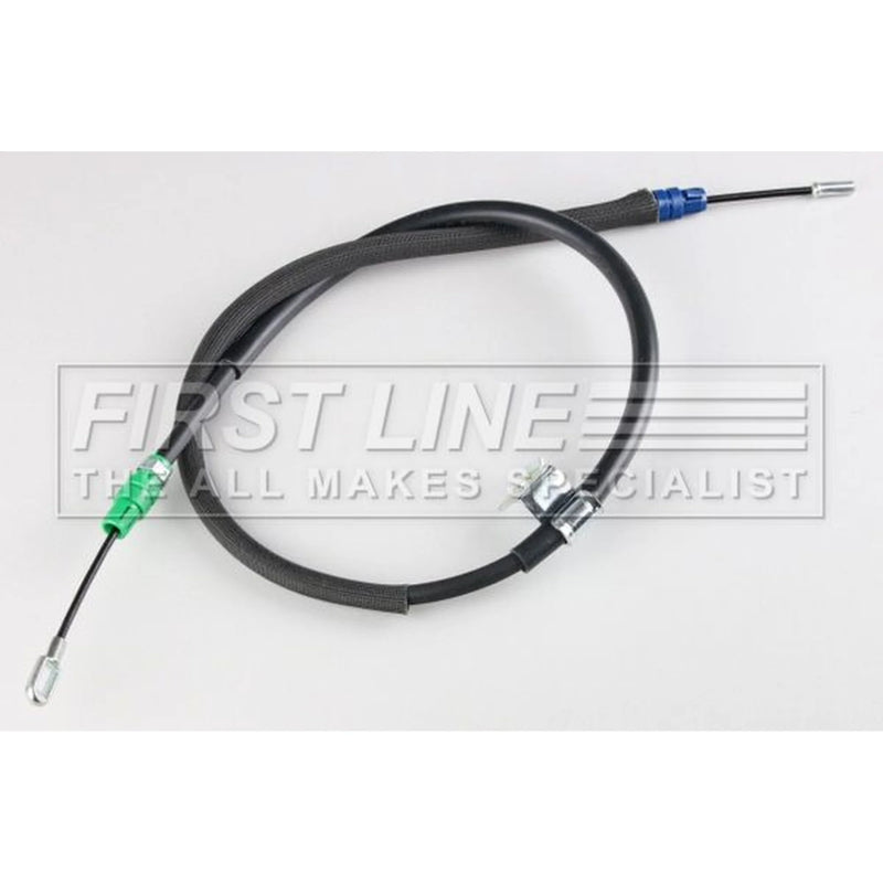 First Line Handbrake Cable Right Rear FKB3873