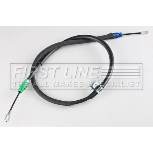 First Line Handbrake Cable Right Rear FKB3873