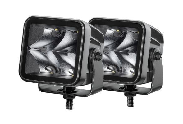 Hella High Beam Headlight 1FA 358 176-821