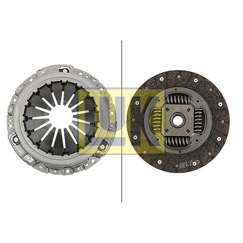 LuK Clutch Kit Set 3pc 625321009