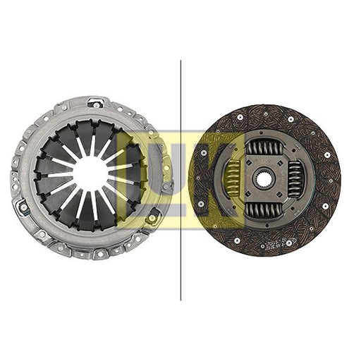 LuK Clutch Kit Set 3pc 625321009
