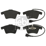 Febi Front Brake Pad Set 16733