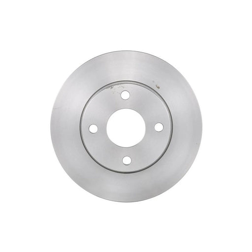Bosch 2 x Vented Brake Discs 0 986 479 R64
