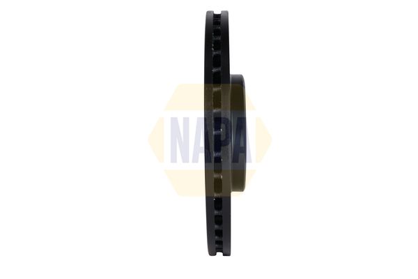 NAPA Front Brake Vented Discs & Pads fits VOLVO