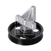 Febi V-Ribbed Belt Deflection/Guide Pulley 28287