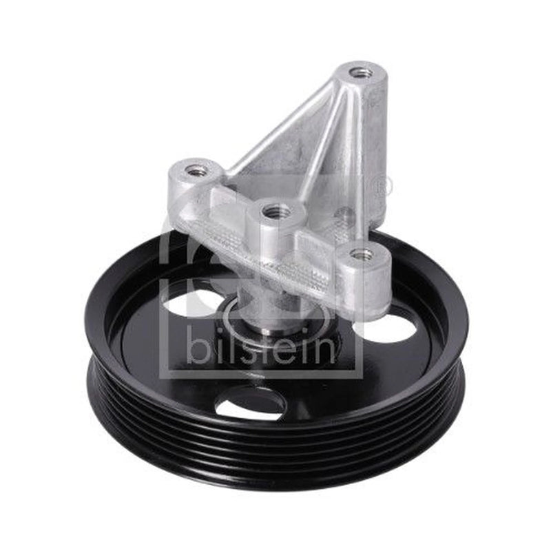 Febi V-Ribbed Belt Deflection/Guide Pulley 28287