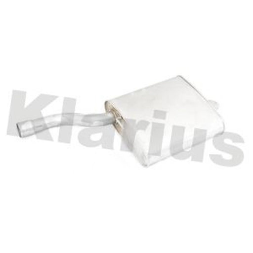 Klarius Box With Tail Pipe Rear BM367G