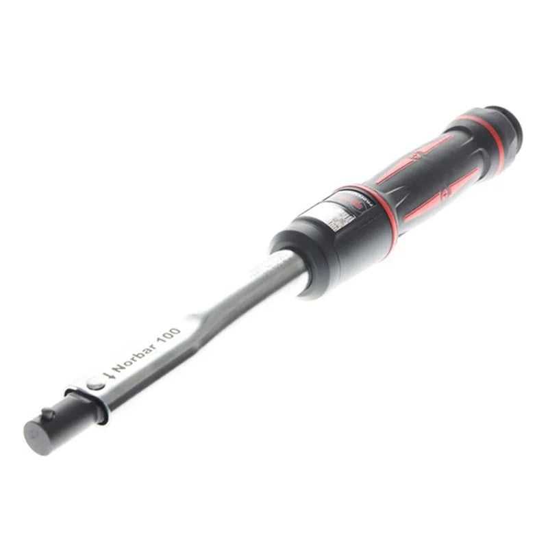 Norbar Pro 100 Adjustable Dual Scale Torque Handle 16mm Spigot 20-100Nm - 15063