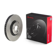 Brembo 2 x Internally Vented Front Brake Discs 09.D982.11