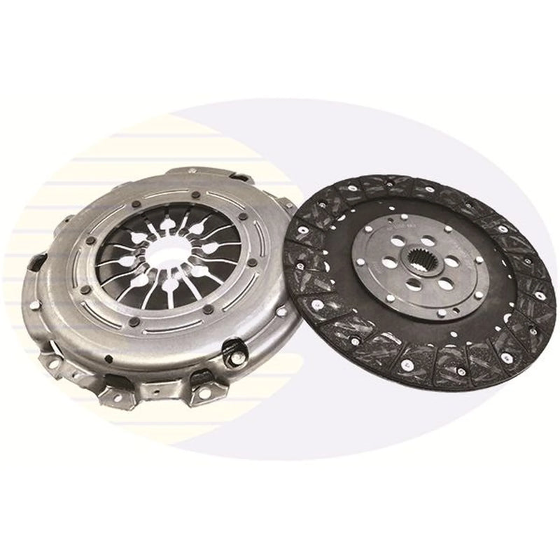 Comline Clutch Kit Set 3pc ECK424