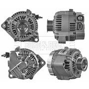 Borg & Beck Car Alternator 12V BBA2602