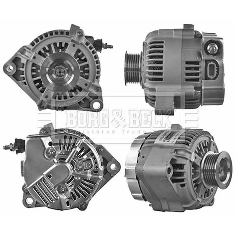 Borg & Beck Car Alternator 12V BBA2602