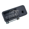 Febi Exterior Door Handle Left Plastic 26942