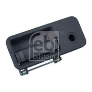 Febi Exterior Door Handle Left Plastic 26942
