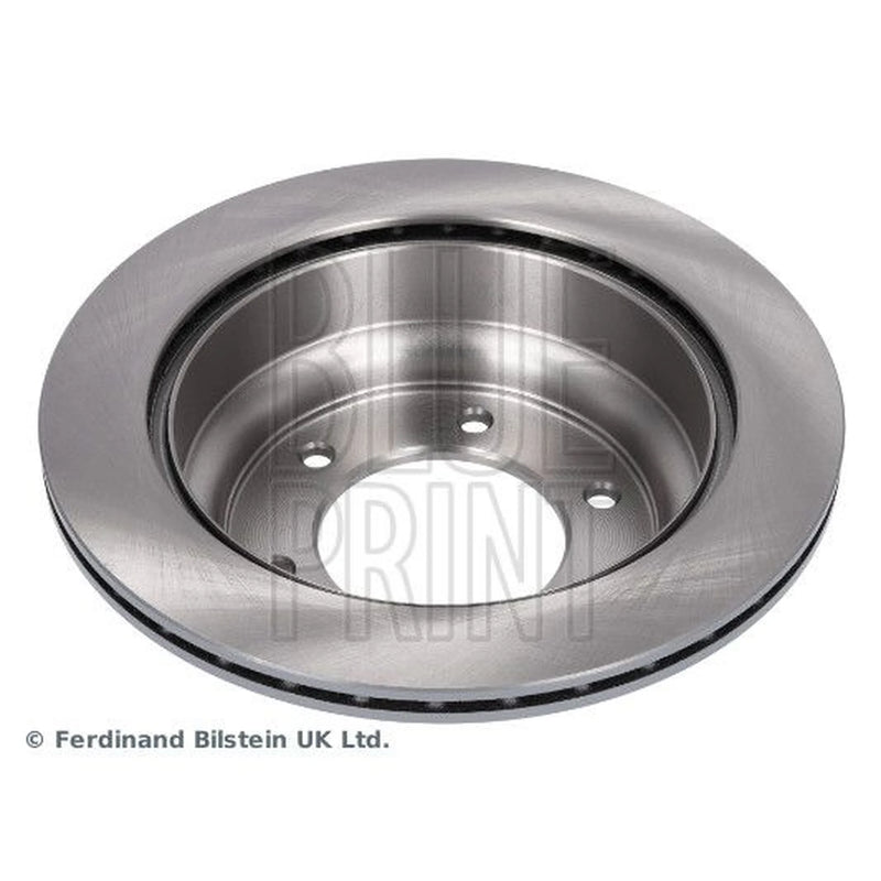 Blue Print 2 x Rear Brake Discs ADZ94313