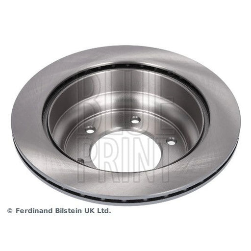 Blue Print 2 x Rear Brake Discs ADZ94313