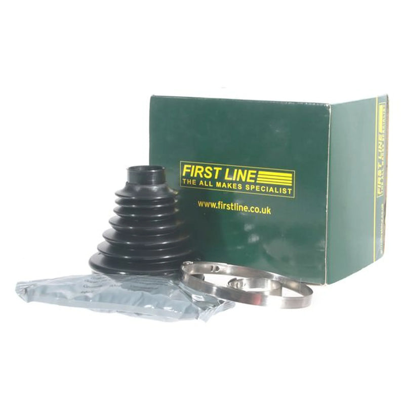 First Line Drive Shaft Bellow Kit Front Left Thermoplast FCB6200