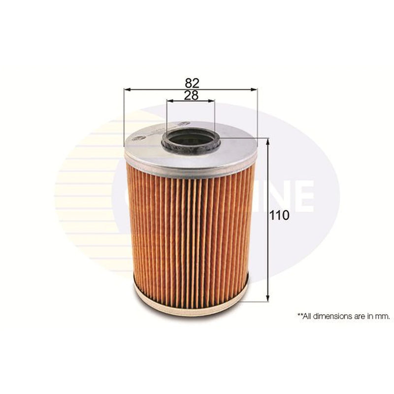 Comline Engine Oil Filter EOF014