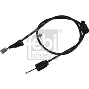 Febi Handbrake Cable Front 176833