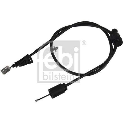Febi Handbrake Cable Front 176833