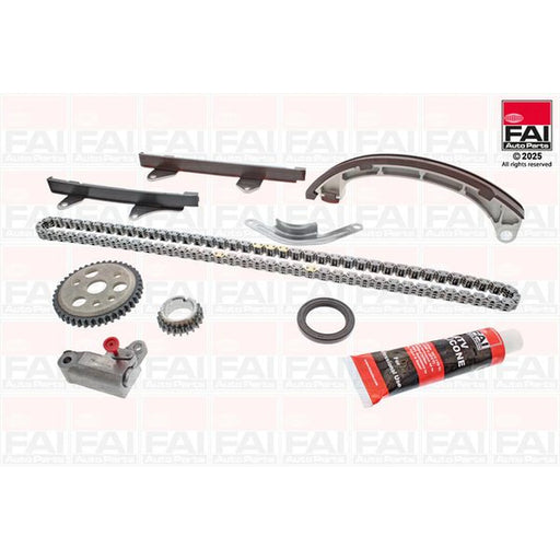 FAI 10 x Timing Chain Kit Set 158 Links TCK82