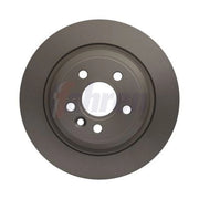 Fahren 2 x Solid Rear Brake Discs FBD6564