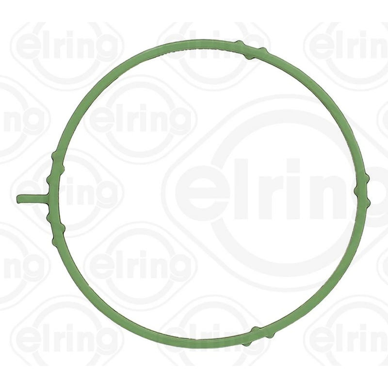 Elring Intake Manifold Housing Gasket OD ID Thick 184.690
