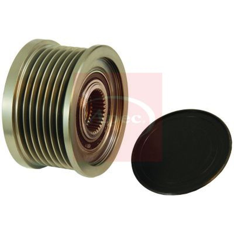 Apec Alternator Overrunning Freewheel Clutch AOP1123