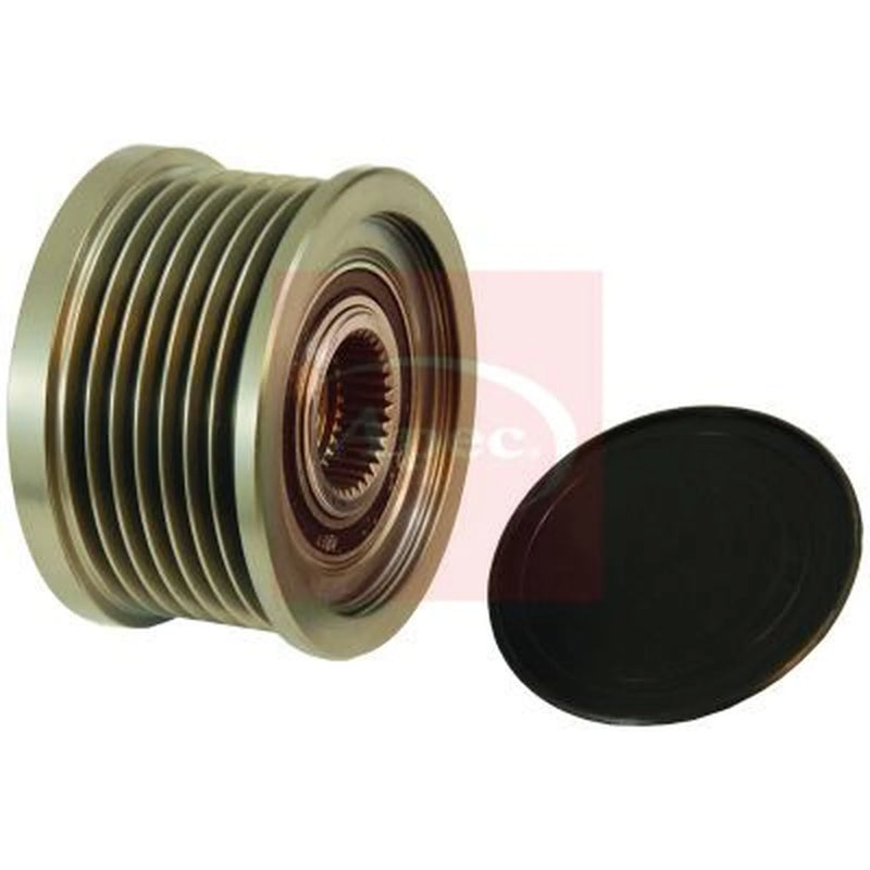 Apec Alternator Overrunning Freewheel Clutch AOP1123
