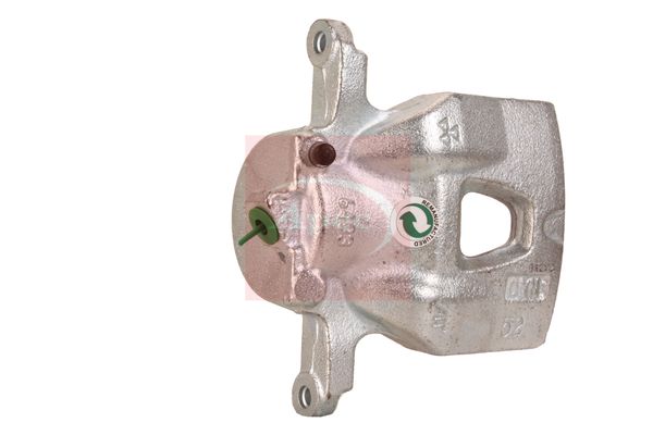 Apec Brake Caliper Assembly Front Left