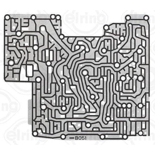Elring Automatic Transmission Oil Seal 022.422