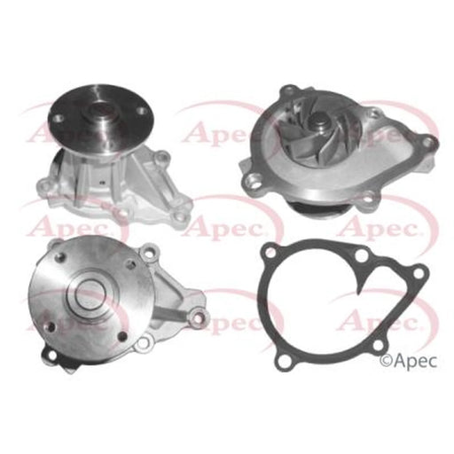 Apec Engine Cooling Water Pump AWP1264