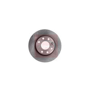 Apec 2 x Solid Front Brake Discs DSK117