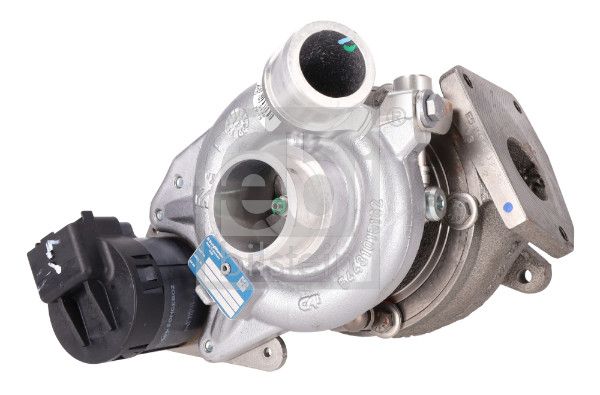 Febi Turbocharger Turbo Unit Right