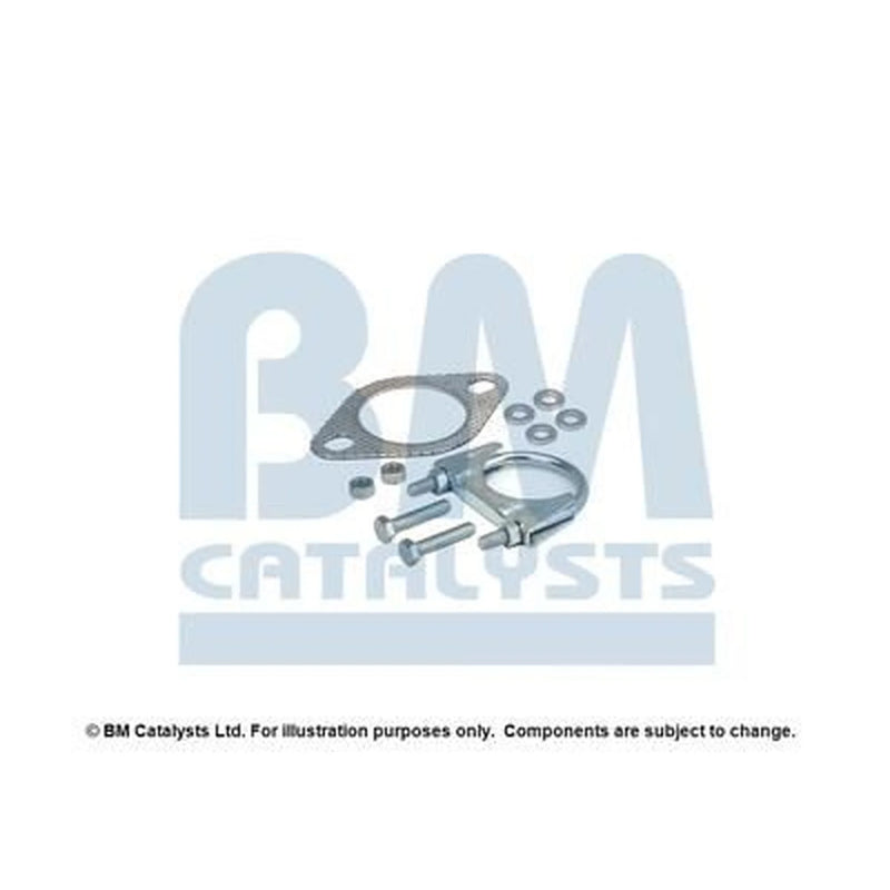 BM Catalysts Exhaust Pipe Mounting Kit FK50042B