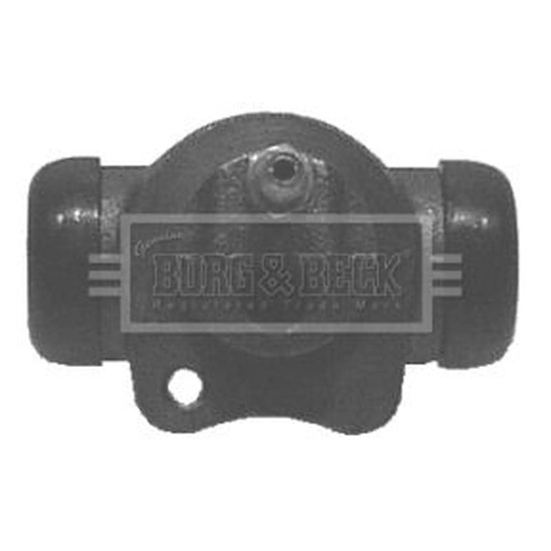 Borg & Beck Wheel Cylinder Hydraulic Brake Rear Left BBW1787